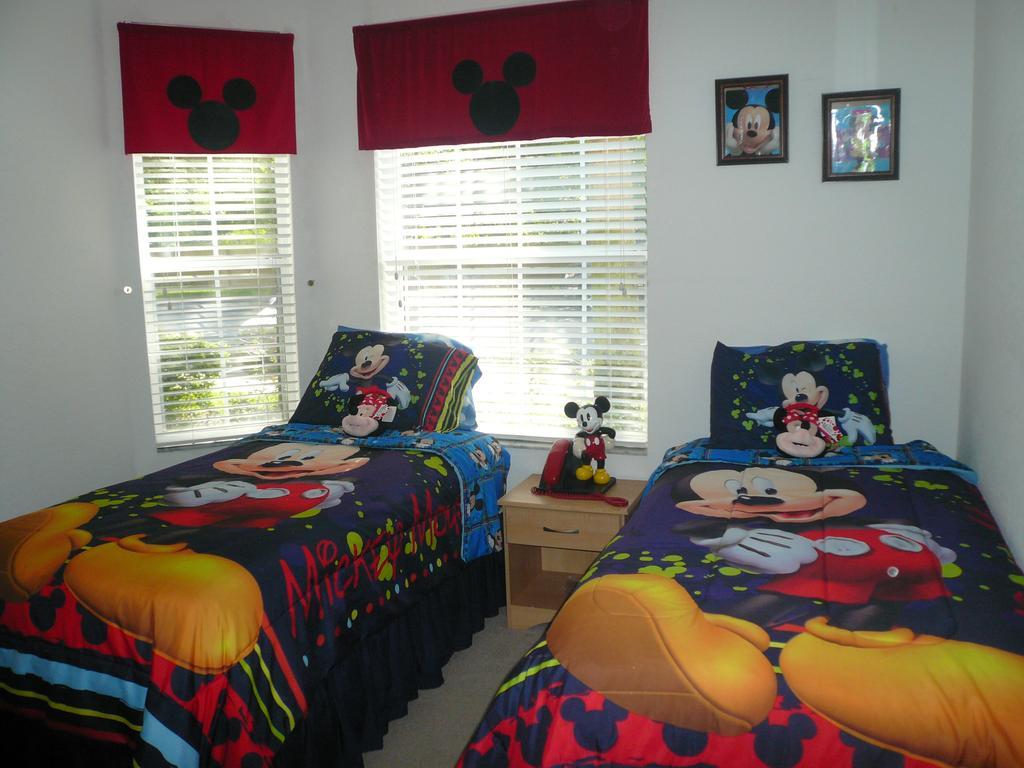 Dream Vacation By A3G Apartman Orlando Szoba fotó
